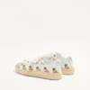 Royco Sneaker In Nappa Calfskin With Petit Charles Pattern Royco Sneaker In Nappa Calfskin With Petit Charles Pattern