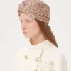 Sequinned Turban