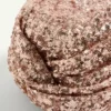 Sequinned Turban