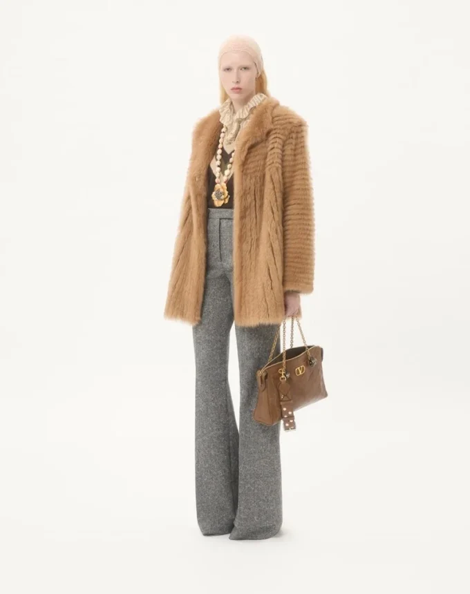 Shearling Coat Shearling Coat