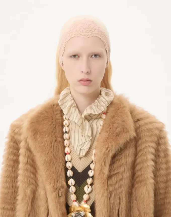 Shearling Coat Shearling Coat