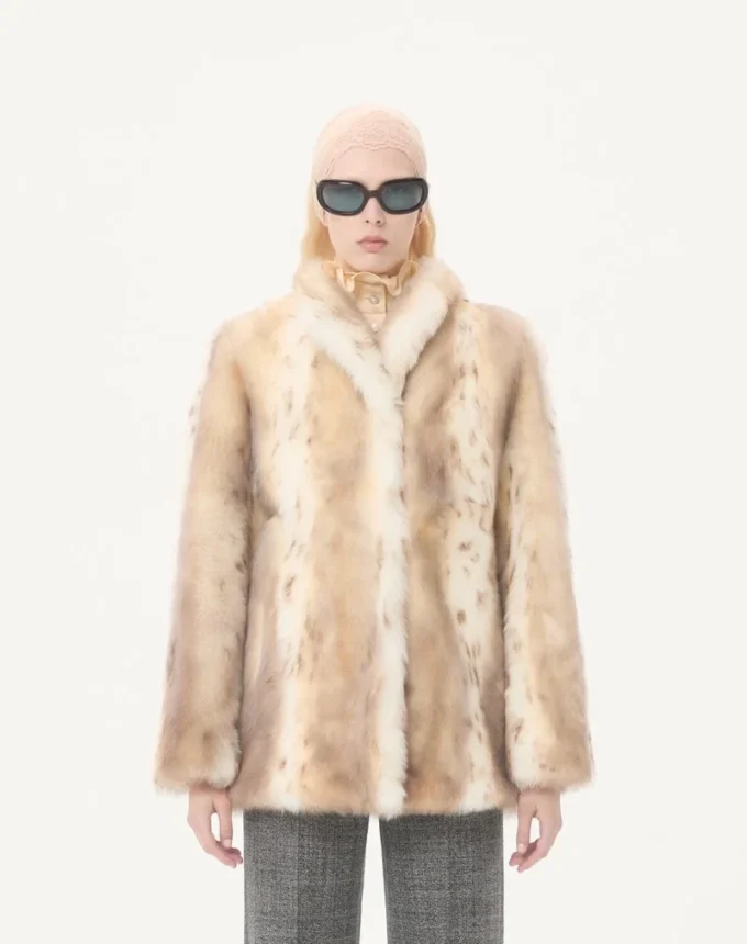 Shearling Coat