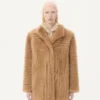 Shearling Coat Shearling Coat