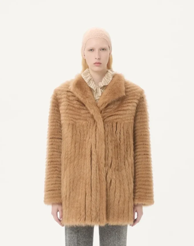 Shearling Coat Shearling Coat