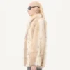 Shearling Coat