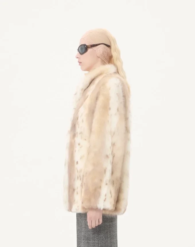 Shearling Coat