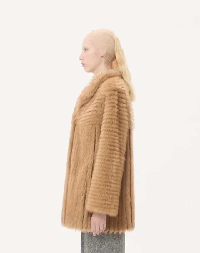 Shearling Coat Shearling Coat