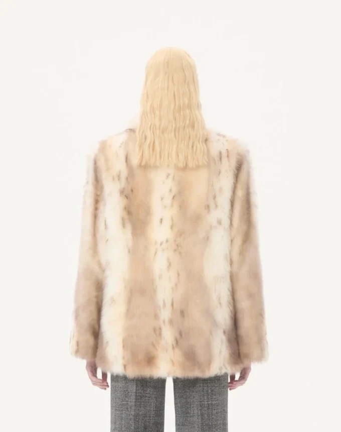 Shearling Coat