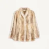 Shearling Coat