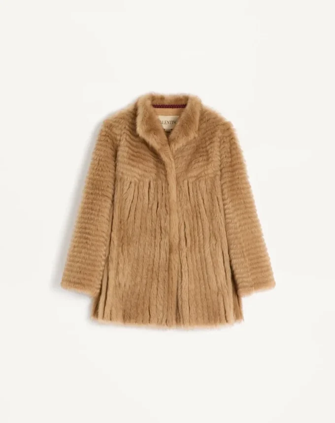 Shearling Coat Shearling Coat