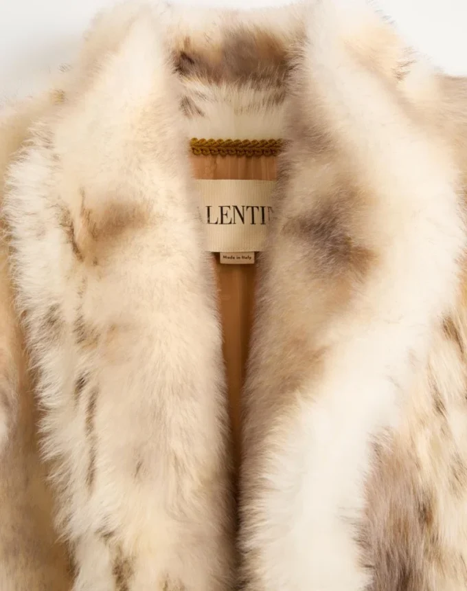 Shearling Coat