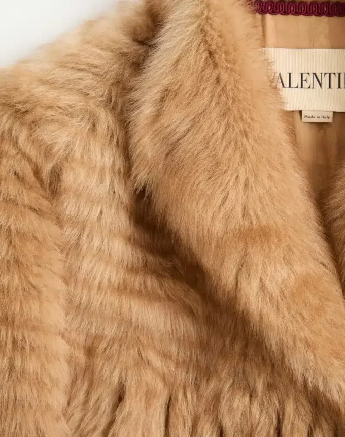 Shearling Coat Shearling Coat