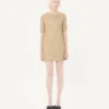 Short Canestrello Lurex Tweed Dress