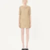 Short Canestrello Lurex Tweed Dress