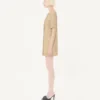 Short Canestrello Lurex Tweed Dress