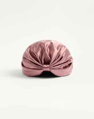 Silk Turban Scarf