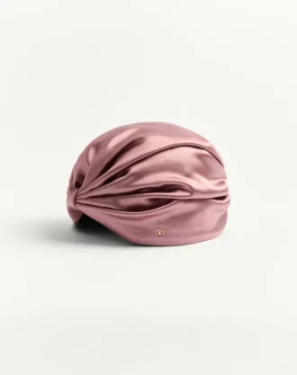 Silk Turban Scarf
