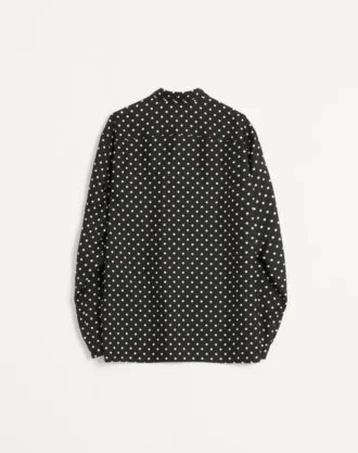 Silk Twill Shirt With Plusdepois Print