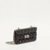 Small Nappa Rockstud Spike Bag Small Nappa Rockstud Spike Bag