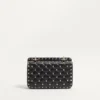 Small Nappa Rockstud Spike Bag Small Nappa Rockstud Spike Bag