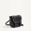 Small Rockstud Grainy Calfskin Crossbody Bag Small Rockstud Grainy Calfskin Crossbody Bag