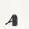 Small Rockstud Grainy Calfskin Crossbody Bag Small Rockstud Grainy Calfskin Crossbody Bag