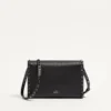 Small Rockstud Grainy Calfskin Crossbody Bag Small Rockstud Grainy Calfskin Crossbody Bag