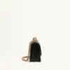 Small Valentino Garavani Vain Shoulder Bag In Shiny Calfskin