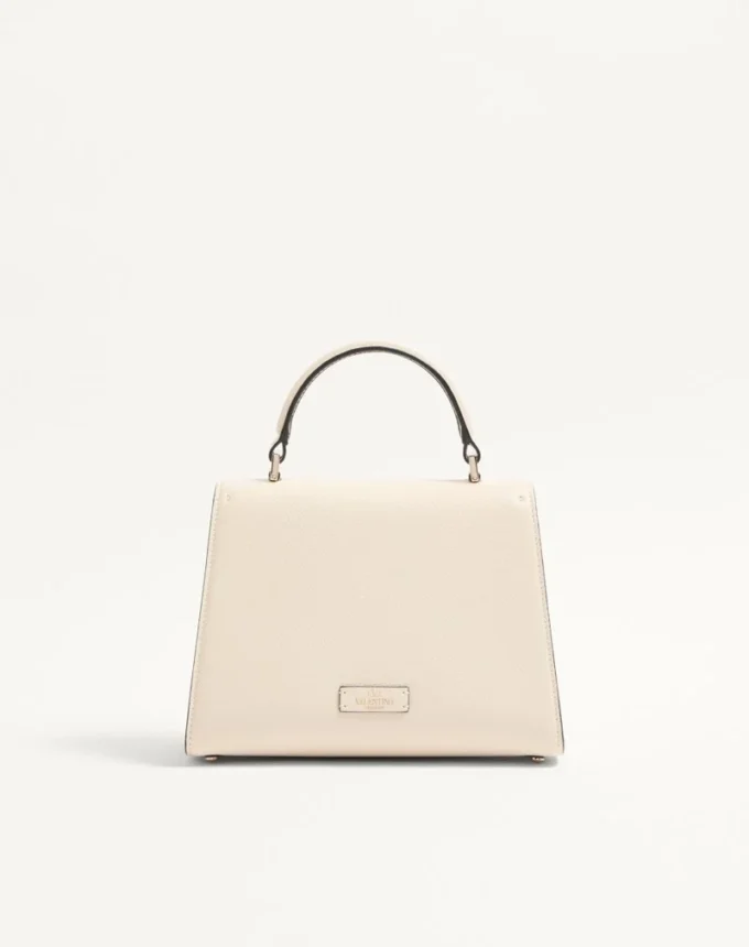 Small Vsling Handbag With Jewel Embroidery