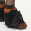 Snowish Fur Ankle Boot