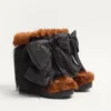 Snowish Fur Ankle Boot