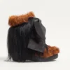 Snowish Fur Ankle Boot