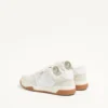 Sparry Sneaker in Split Leather and Nappa Sparry Sneaker in Split Leather and Nappa
