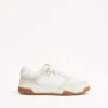 Sparry Sneaker in Split Leather and Nappa Sparry Sneaker in Split Leather and Nappa