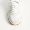 Sparry Sneaker in Split Leather and Nappa Sparry Sneaker in Split Leather and Nappa