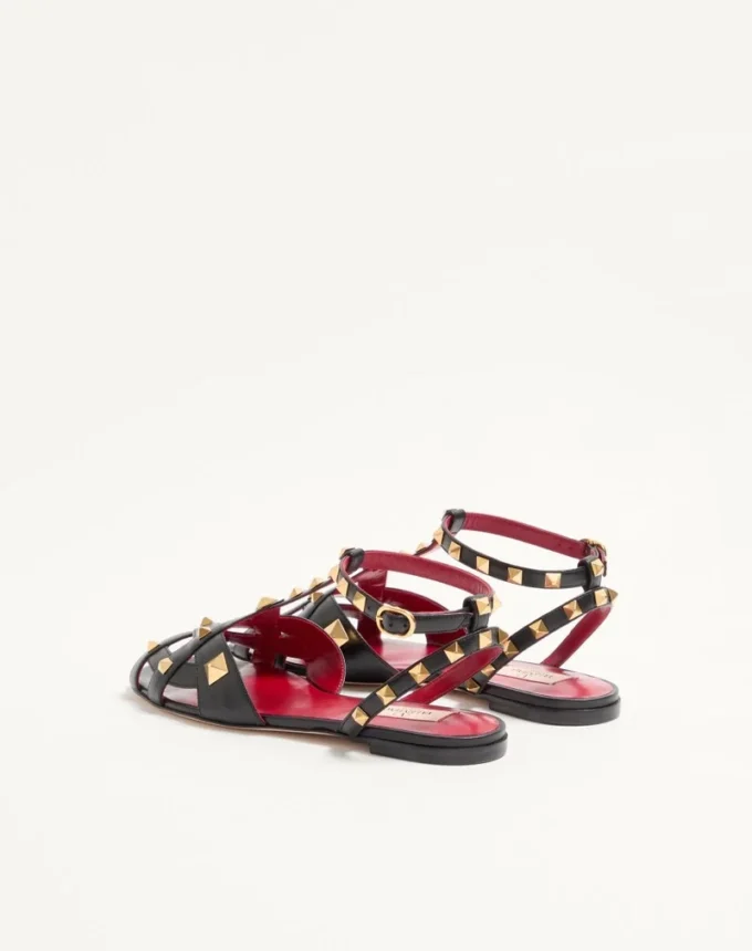 Studdy Kidskin Sandal