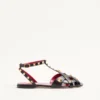 Studdy Kidskin Sandal