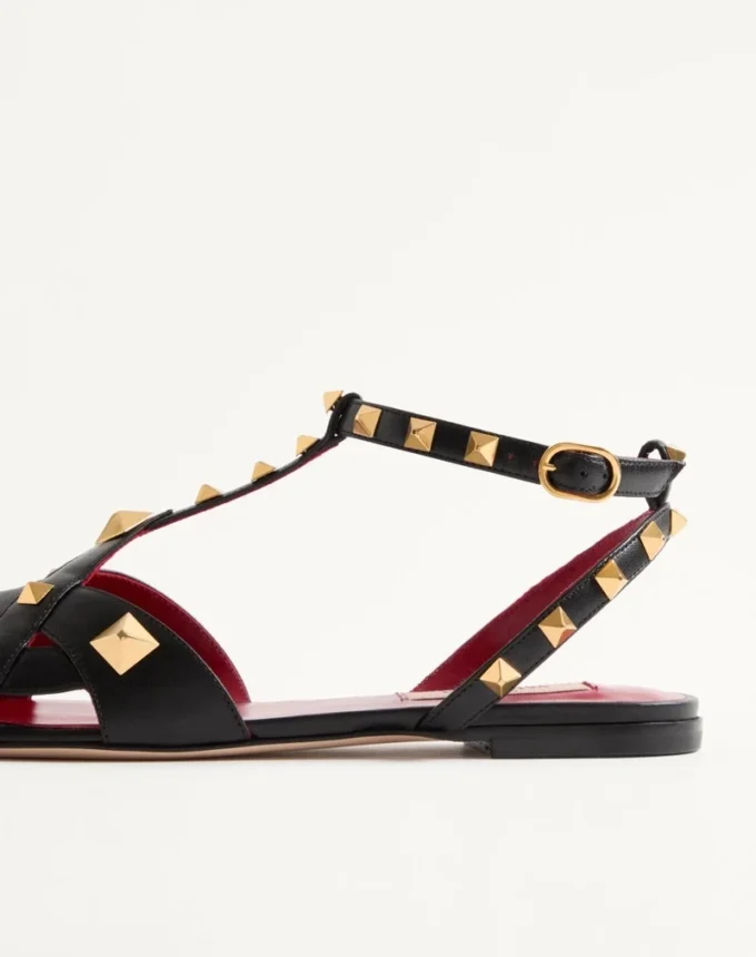 Studdy Kidskin Sandal