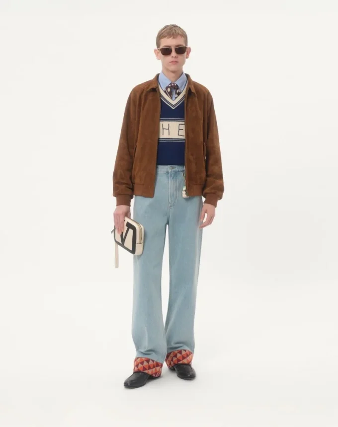 Suede Jacket Suede Jacket