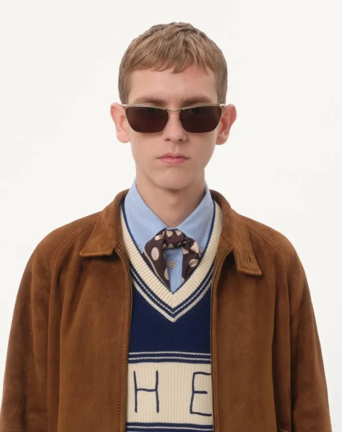 Suede Jacket Suede Jacket