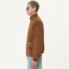 Suede Jacket Suede Jacket