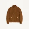 Suede Jacket Suede Jacket