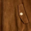 Suede Jacket Suede Jacket