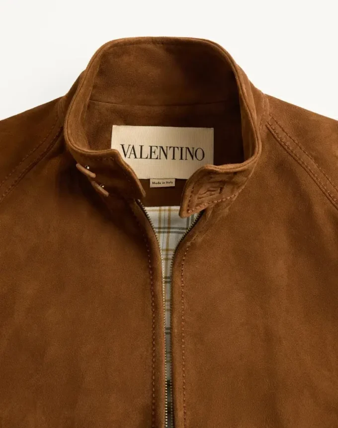 Suede Jacket Suede Jacket