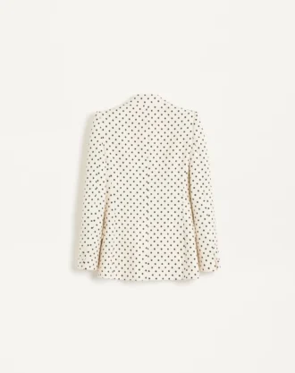 Supergran Plusdepois Print Jacket