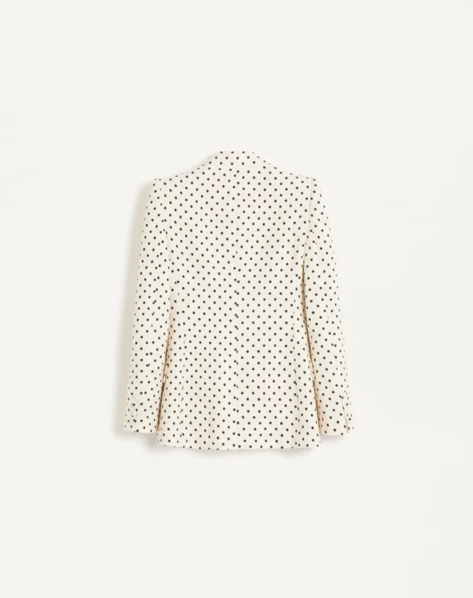 Supergran Plusdepois Print Jacket Supergran Plusdepois Print Jacket