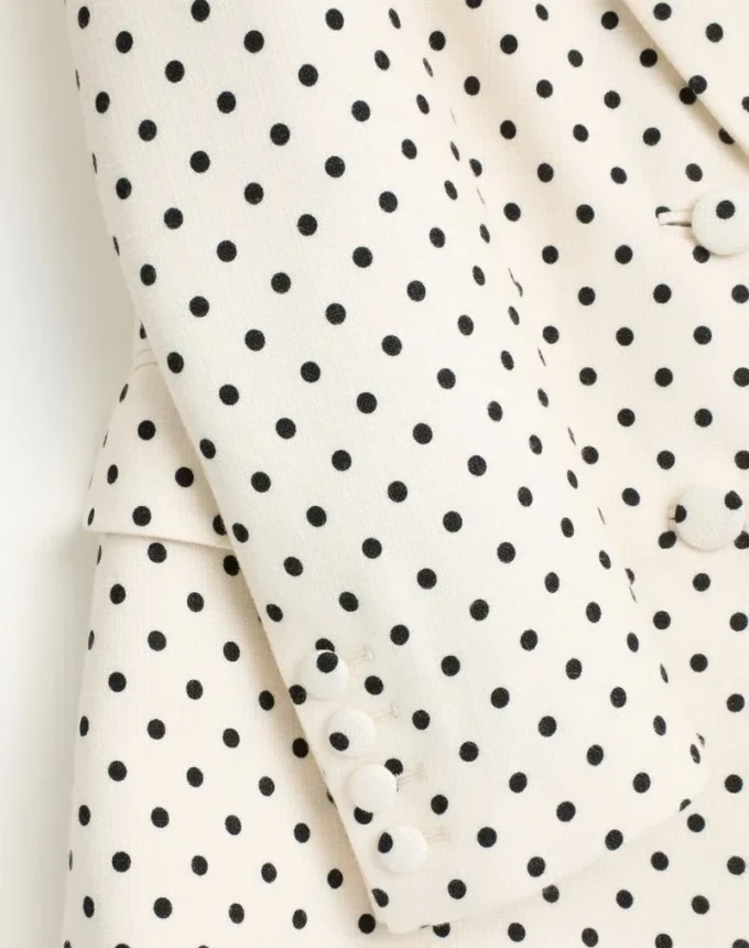 Supergran Plusdepois Print Jacket Supergran Plusdepois Print Jacket