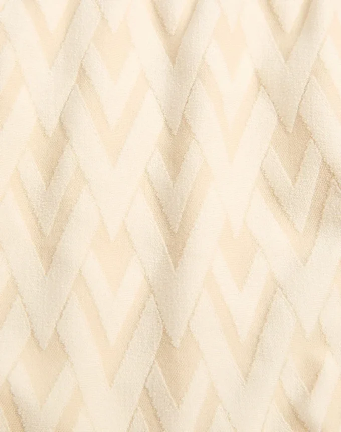 Toute La V Lycra Jacquard Bikini