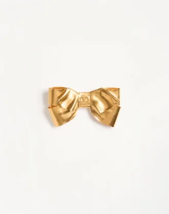 Trop Chou Metal Brooch