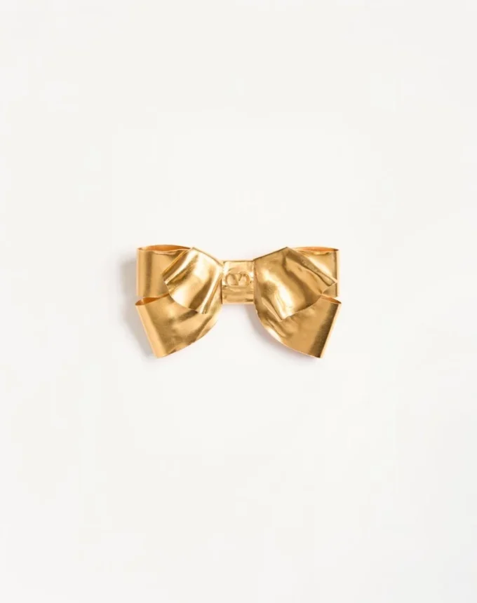 Trop Chou Metal Brooch